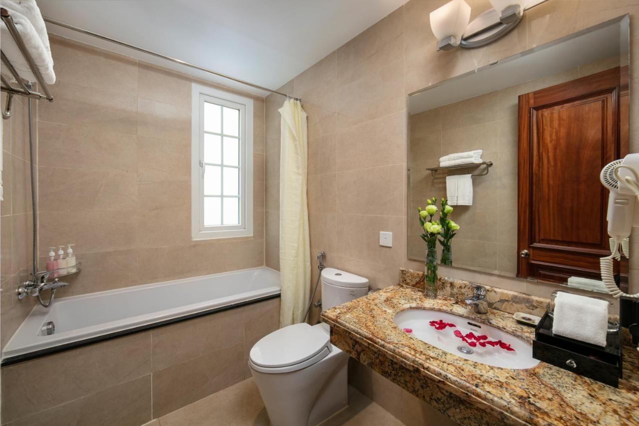 Phòng Executive Honeymoon với Ban công