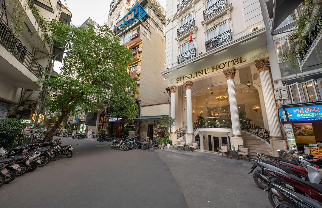 Sunline Central Hotel-1